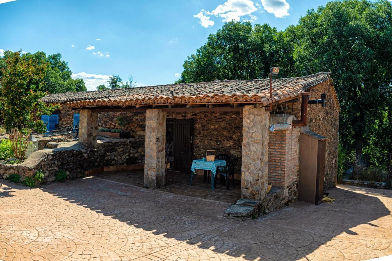 Finca Molino De Jaranda Collado  Exteriör bild