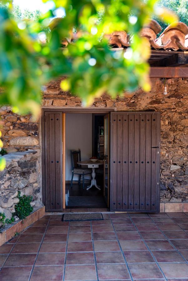 Finca Molino De Jaranda Collado  Exteriör bild