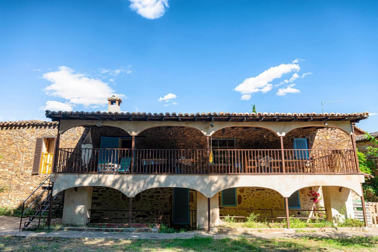 Finca Molino De Jaranda Collado  Exteriör bild