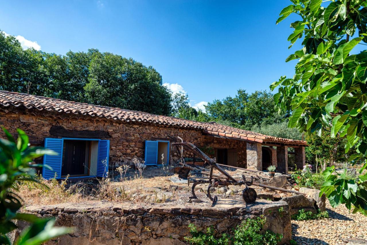 Finca Molino De Jaranda Collado  Exteriör bild