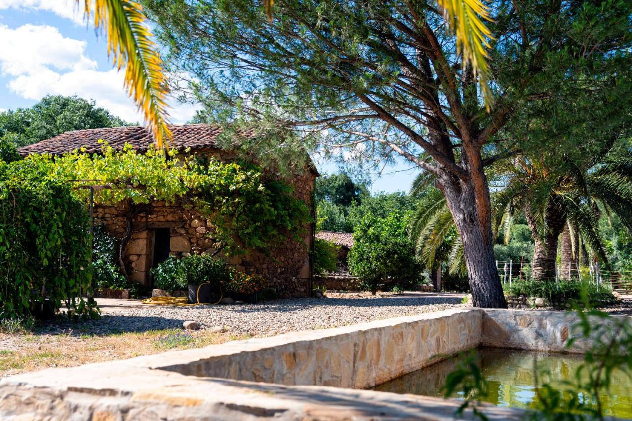 Finca Molino De Jaranda Collado  Exteriör bild