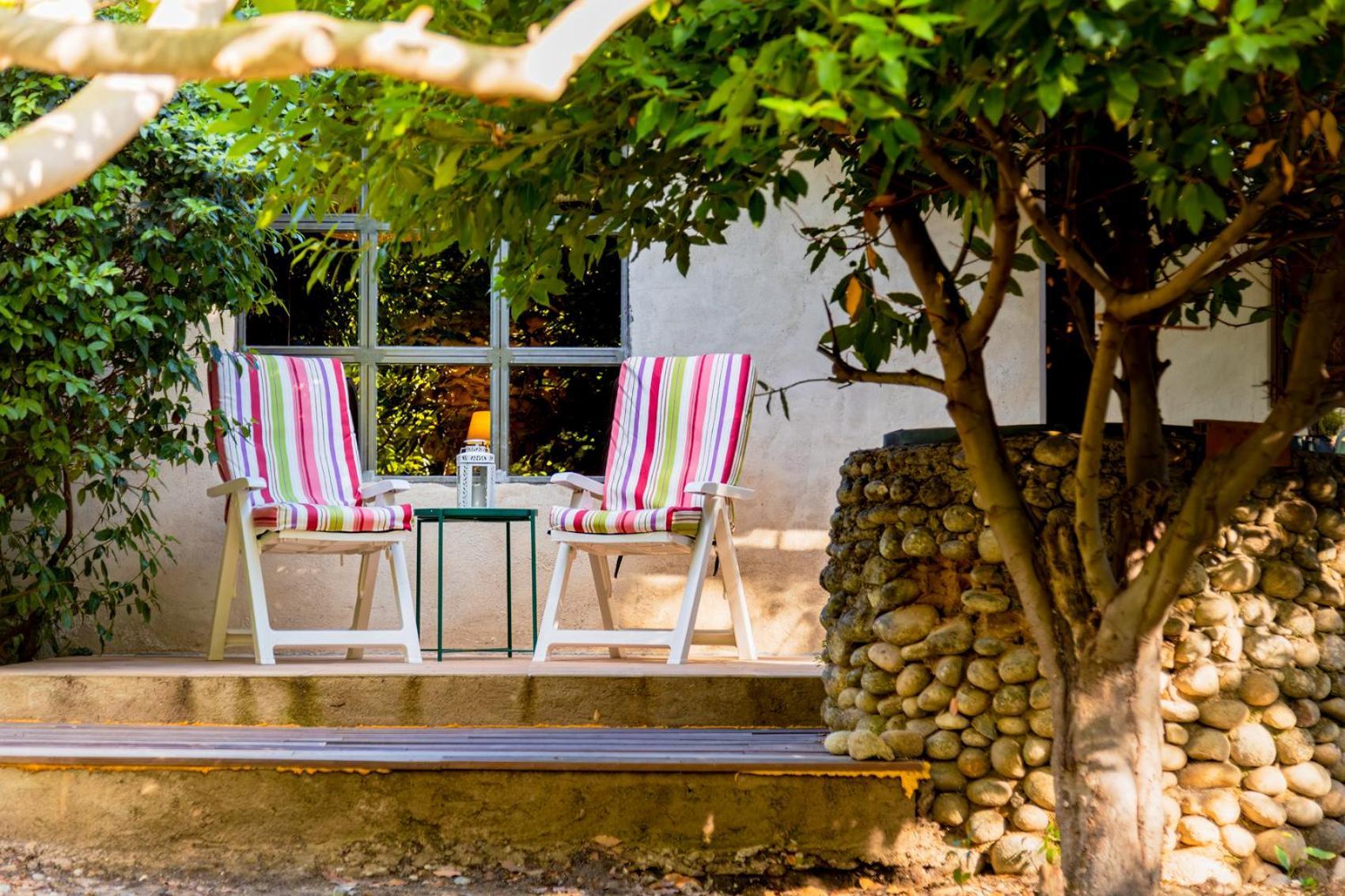 Finca Molino De Jaranda Collado  Exteriör bild
