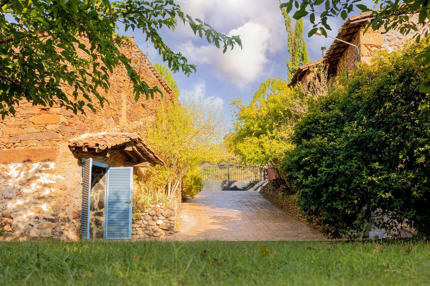 Finca Molino De Jaranda Collado  Exteriör bild